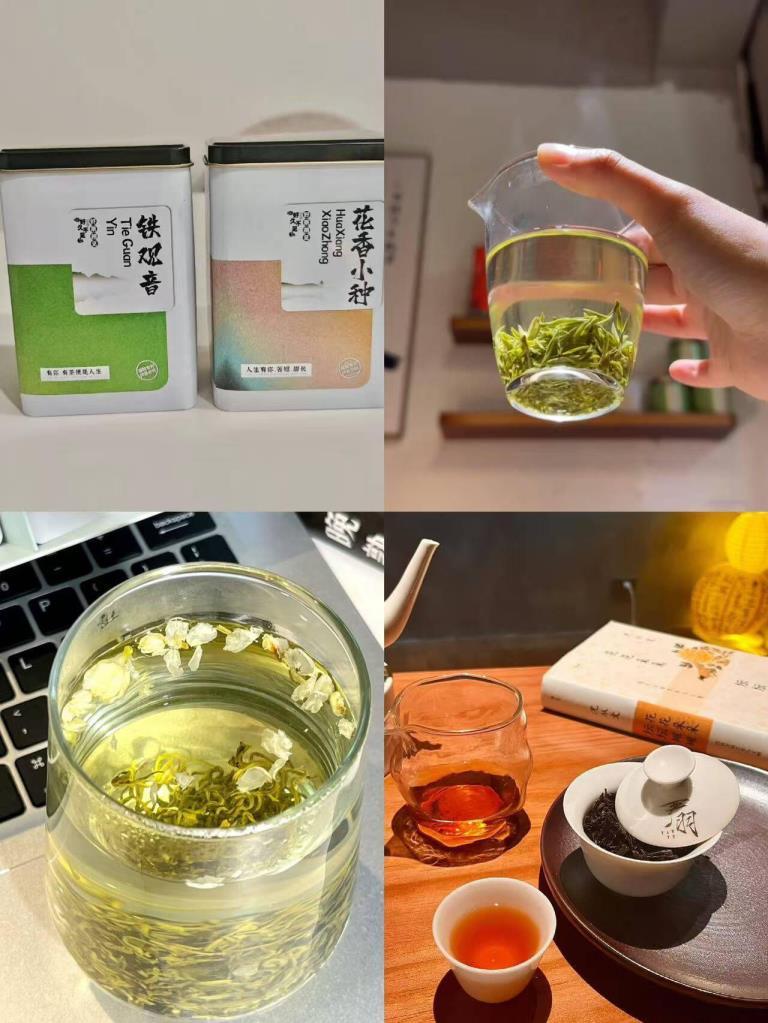 翠春园茶叶100g 拍2罐 16.8元 - 线报酷