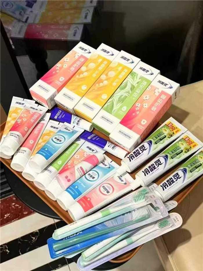 冷酸灵拍5件 19元 - 86线报