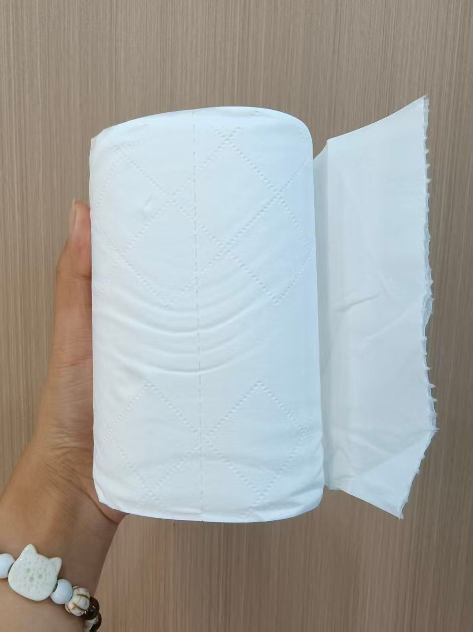 家有TA妇婴无芯卷纸138g*18卷 17.9元 - 86线报