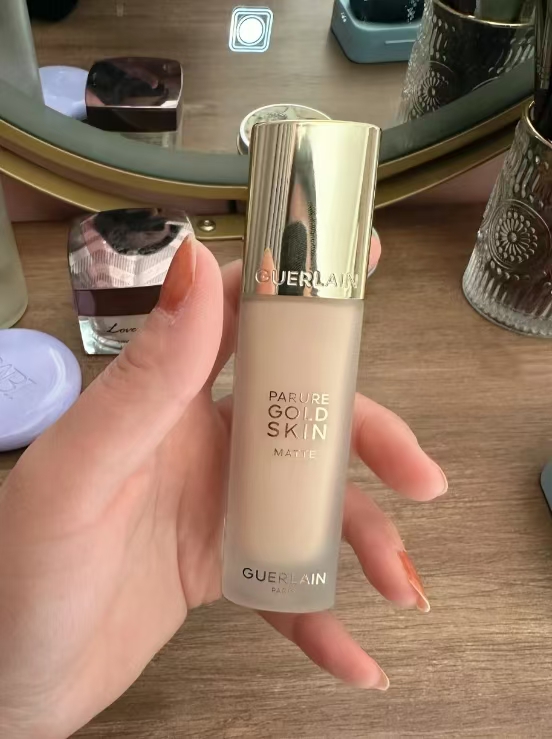 娇兰金钻修颜粉底液35ml 赠同款20ml+凝露5ml 516元 - 线报酷 娇兰金钻修颜粉底液35ml 赠同款20ml+凝露5ml 516元 - 线报酷