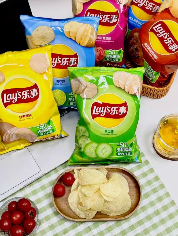 乐事薯片大礼包任选拍15袋 36.9元 - 线报酷