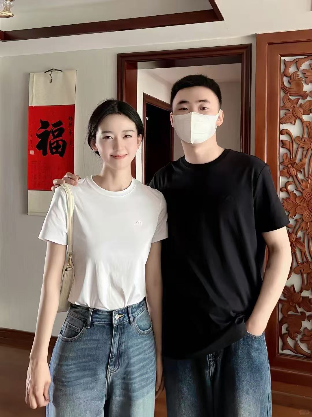 美力城男女款短袖T恤 34.1元 - 线报酷