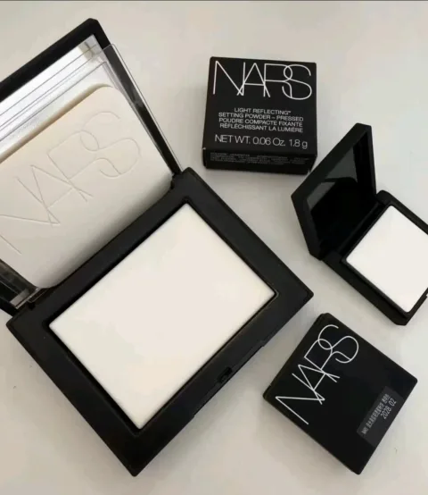NARS/纳斯 定妆大白饼10g粉饼散粉 图片 1
