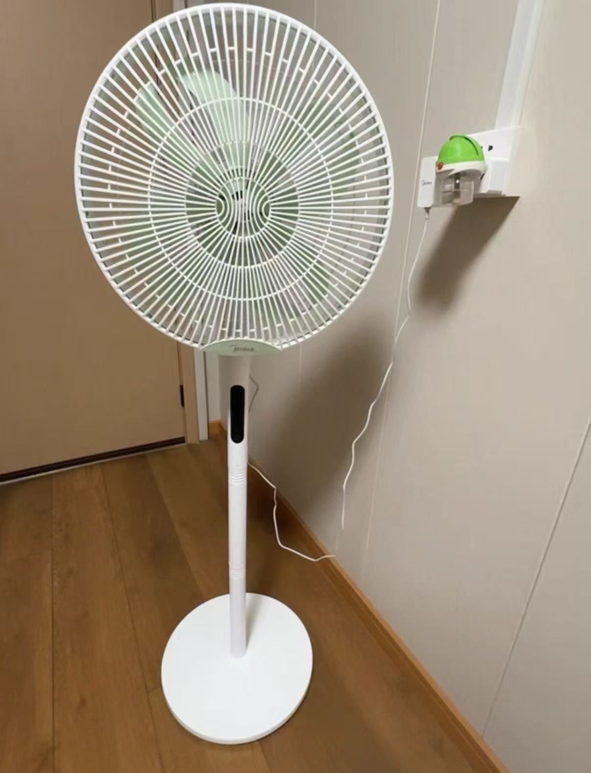 美的幸运草风扇 232元 - 线报酷
