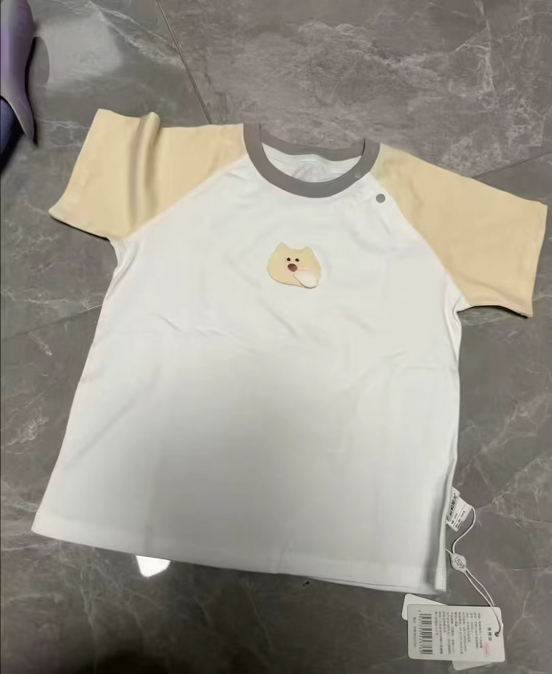 十月结晶婴儿衣服款式/码数任选1件拍3件 83元 - 线报酷