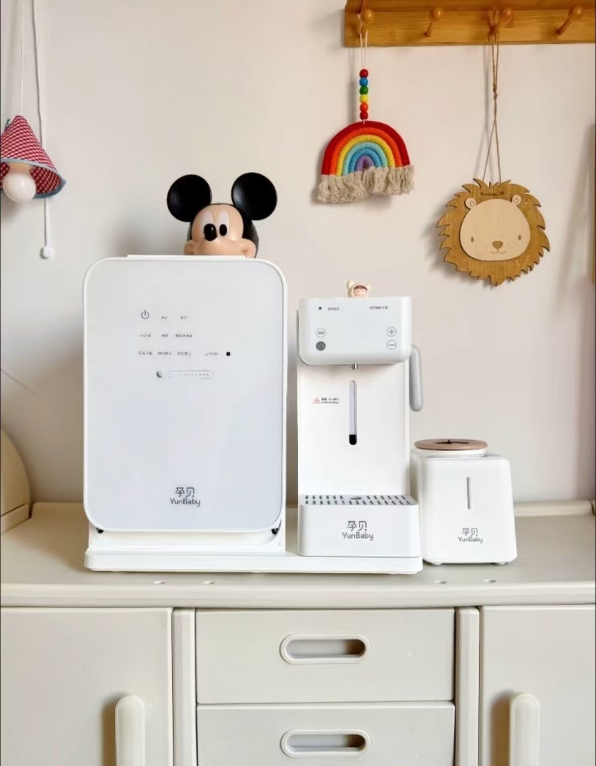 孕贝全能喂养台15L款 708元，孕贝定量喂养台15L款 708元 - 86线报