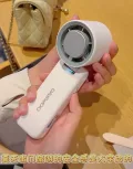 DAEWOO/大宇 小风扇 手持迷你 USB充电 大风力 轻音 便携 图片 1