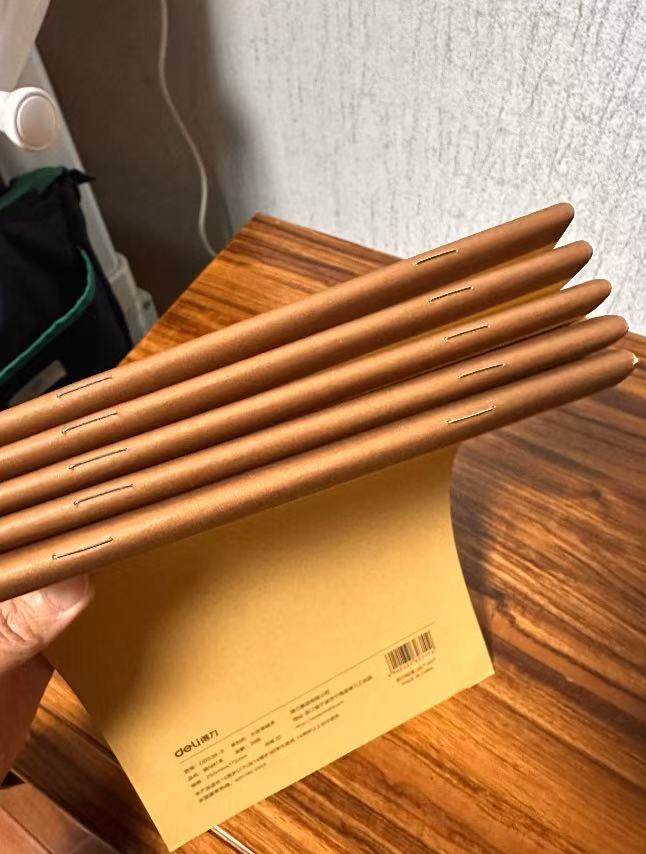 得力分区草稿本5本 4.8元 - 86线报 得力分区草稿本5本 4.8元 - 86线报