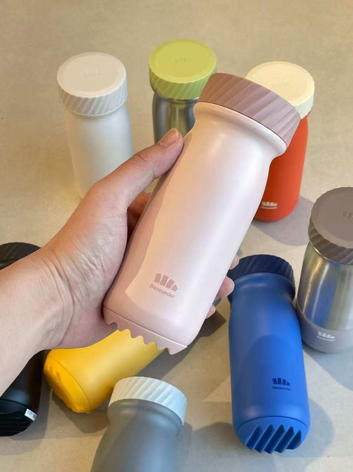 蕉下随行保温杯400ml 56.2元 - 86线报