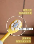 兔头妈妈 儿童牙刷 软毛 1-3岁 图片 1
