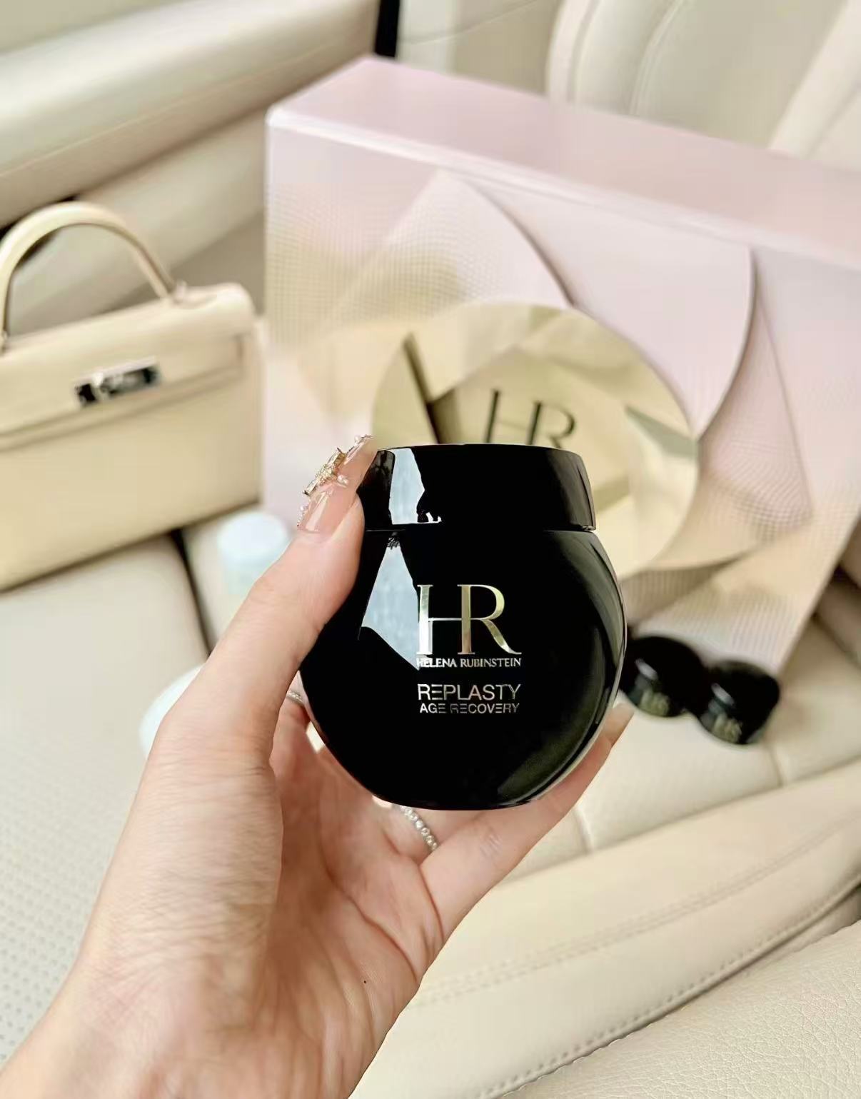 HR赫莲娜黑绷带面霜50ml 1627元 - 86线报