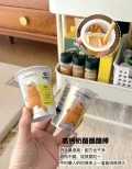 BABYPANTRY/光合星球 儿童零食合集 高钙蘸蘸乐 25g*1罐 图片 1