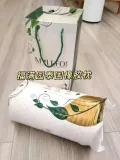 MYLEFO/福满园 泰国乳胶枕头枕芯记忆枕一对装 图片 2