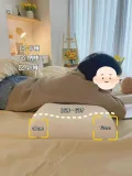 MYLEFO/福满园 泰国乳胶枕头枕芯记忆枕一对装 图片 1