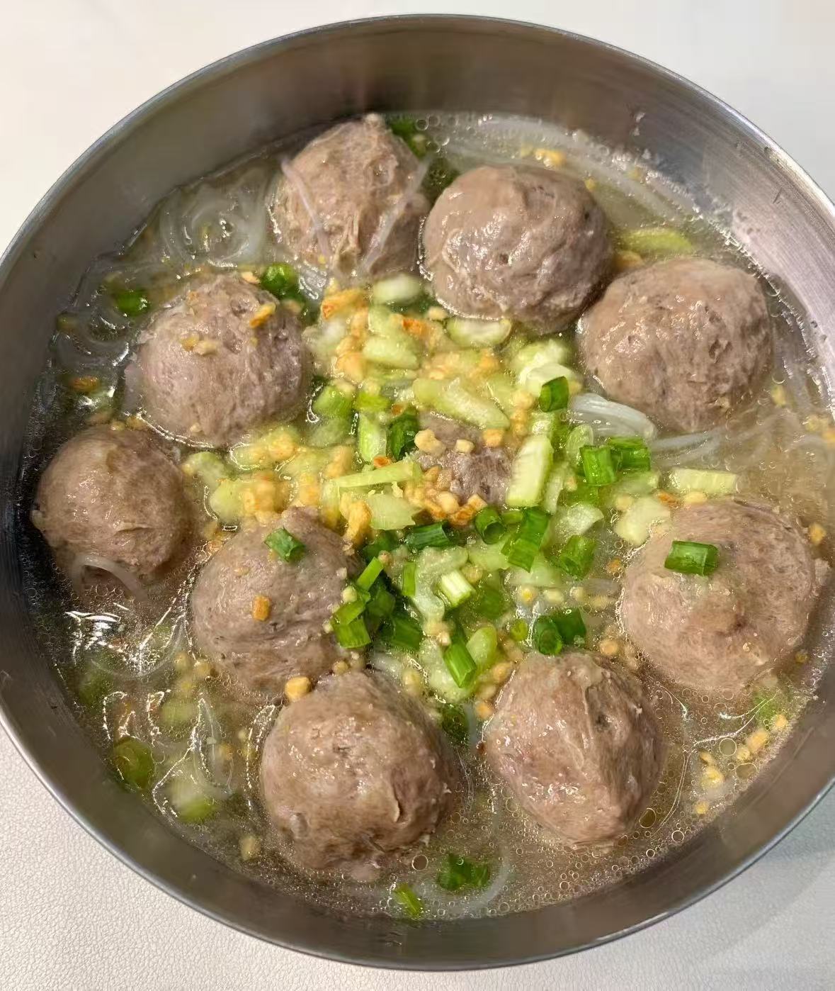 潮汕牛肉丸正宗牛筋丸子到手250g*❹袋 29.9元 - 86线报