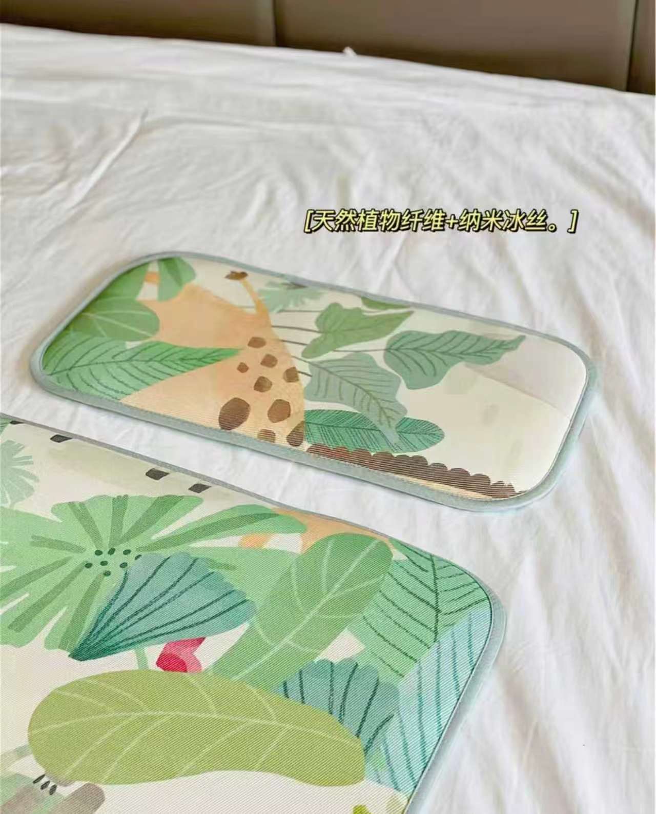 嫚熙冰丝云片枕 16.9元 - 86线报 嫚熙冰丝云片枕 16.9元 - 86线报