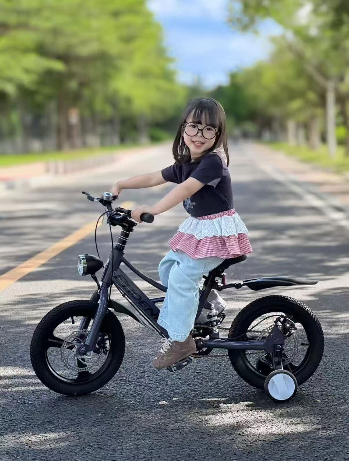 凤凰双碟刹辐条轮14寸 349元,凤凰高碳钢自行车12寸 259元,凤凰复古简约款16寸 289元 - 86线报 凤凰双碟刹辐条轮14寸 349元,凤凰高碳钢自行车12寸 259元,凤凰复古简约款16寸 289元 - 86线报