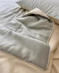 AORUOLA HOME TEXTILE/奥若拉 凉感夏凉被四件套单双人可机洗空调薄被 图片 1