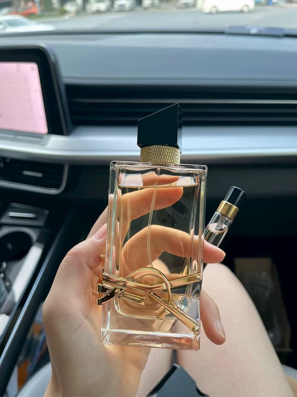 YSL圣罗兰自由之水套装浓香90ml+浓香10ml 730元 - 86线报 YSL圣罗兰自由之水套装浓香90ml+浓香10ml 730元 - 86线报