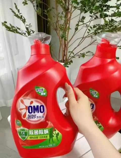 OMO/奥妙 除菌除螨洗衣液13.5斤 图片 1