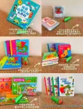 littlebean/小彼恩 毛毛虫点读笔wifi版单词大书全套 图片 1