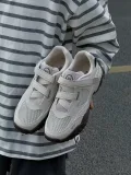 361° 玛丽珍运动鞋 女款 夏季 网面透气 银色 薄底 图片 2
