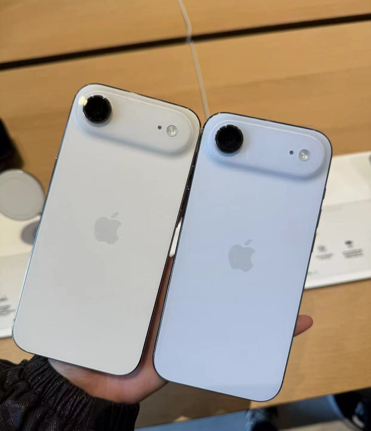 iPhone Air 256G 4699元 - 美泡泡 iPhone Air 256G 4699元 - 美泡泡