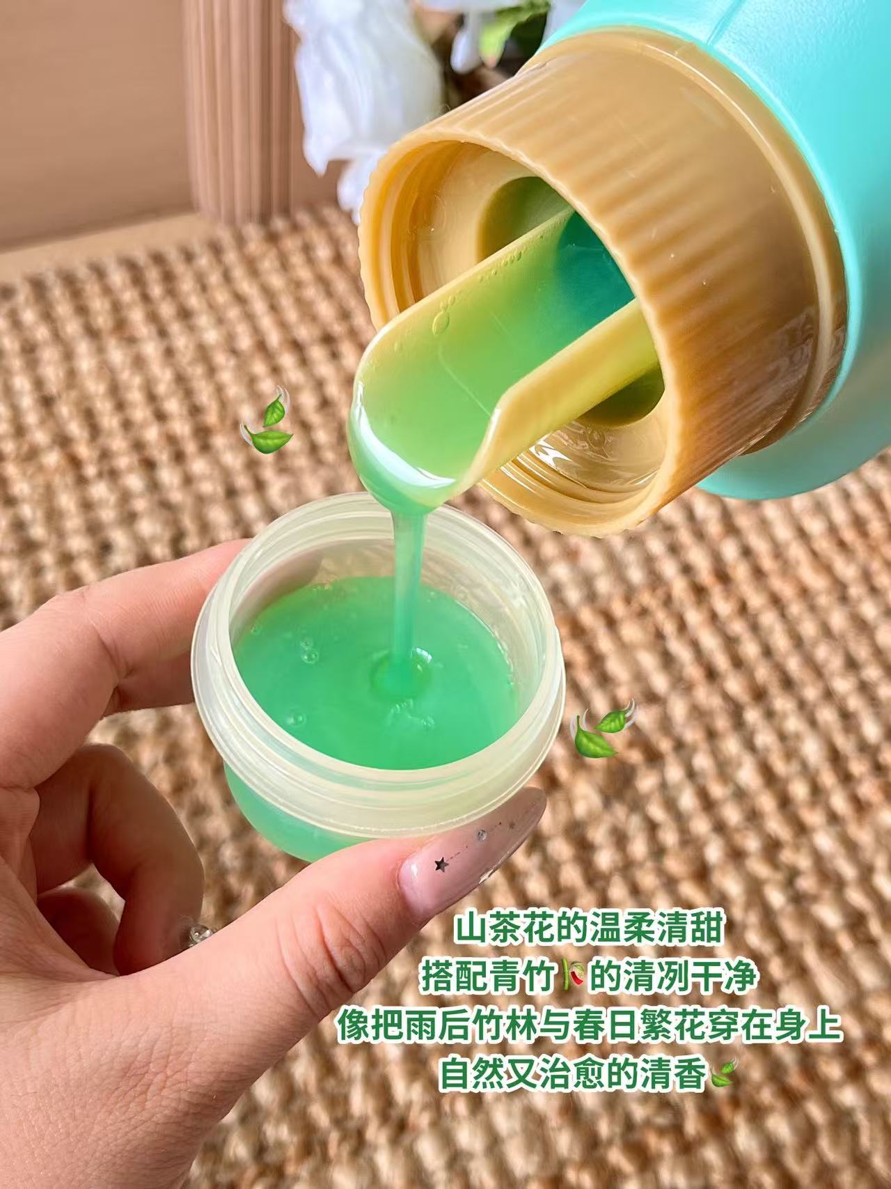 立白花植柔护洗衣液14.6斤 51.9元 - 86线报 立白花植柔护洗衣液14.6斤 51.9元 - 86线报