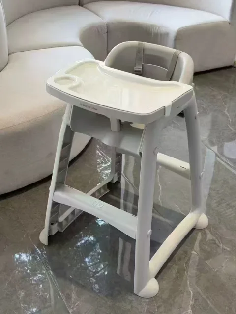 Karma Baby 简易餐椅 宝宝餐桌椅 儿童座椅 可水洗 图片 2