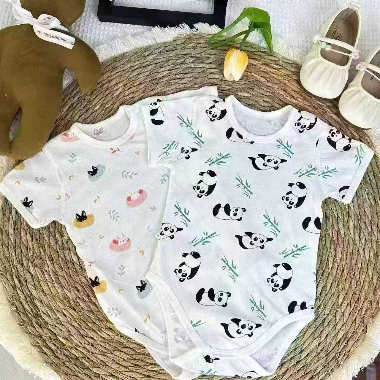 木木屋婴儿包屁衣拍3件 29.9元 - 线报酷 木木屋婴儿包屁衣拍3件 29.9元 - 线报酷