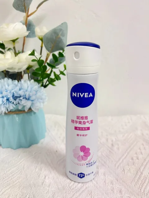 NIVEA/妮维雅 妮维雅爽身气雾止汗除臭喷雾 图片 3
