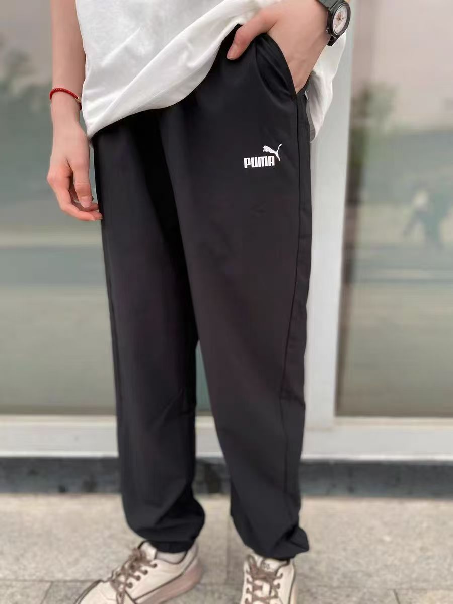 PUMA彪马童装运动裤110-170码 69元 - 86线报