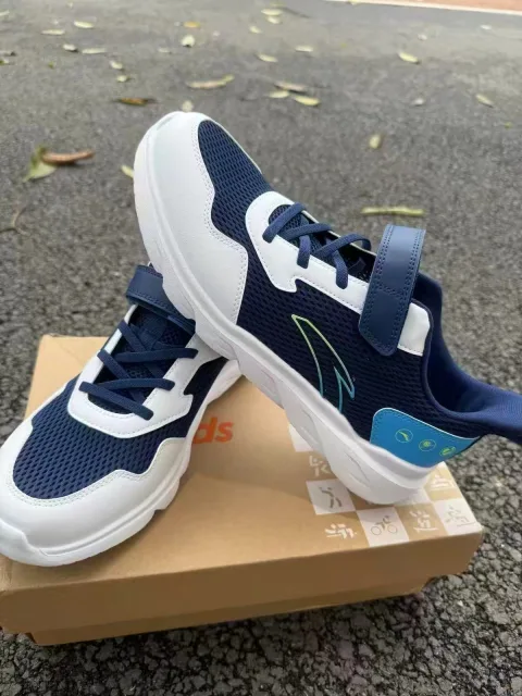 ANTA/安踏 儿童运动鞋 夏季网面 男童大童跑鞋 图片 2