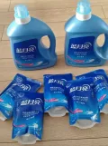 Bluemoon/蓝月亮 洗衣液薰衣草自然清香家庭装 图片 2