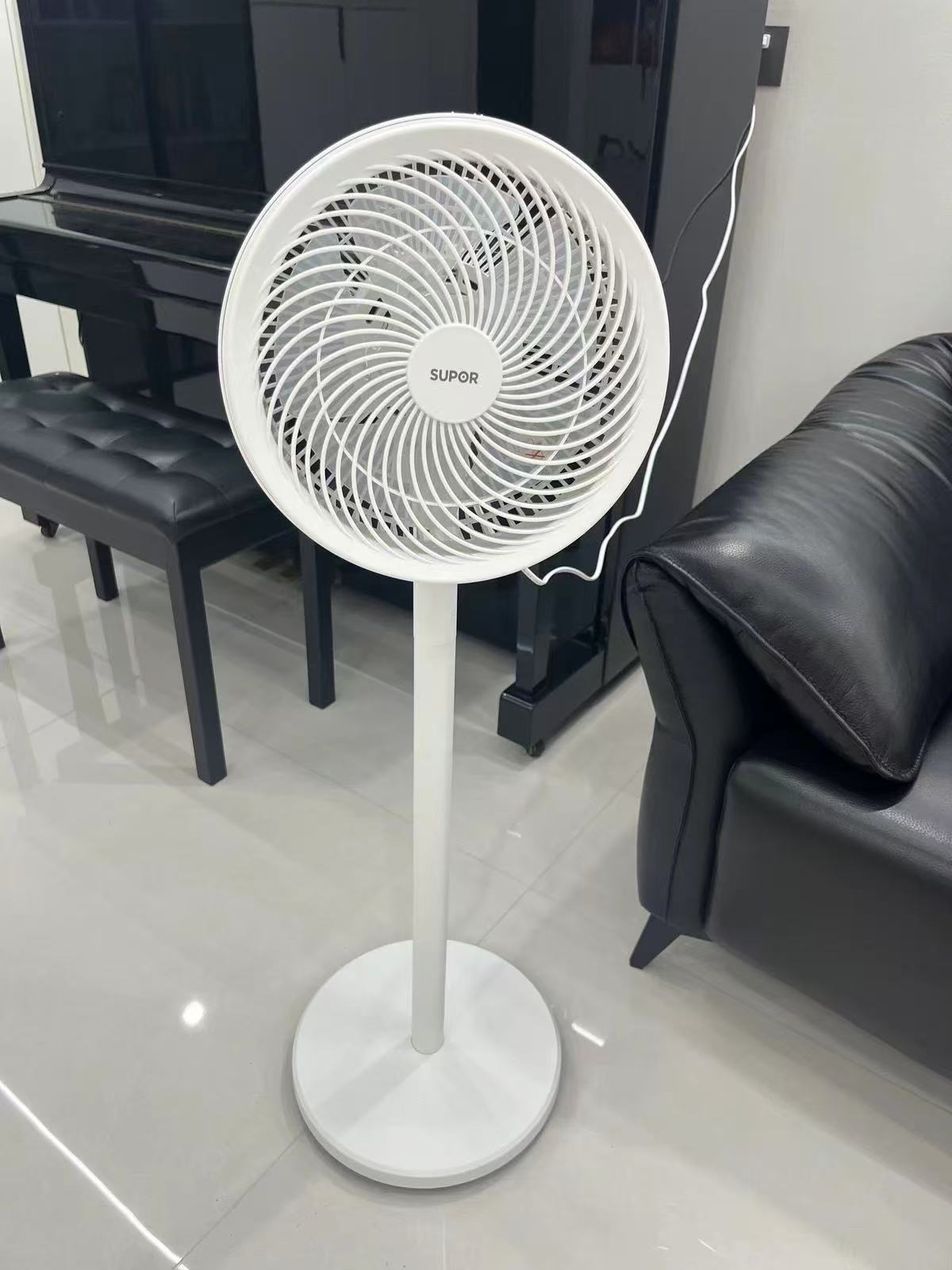 苏泊尔空气循环风扇 89元 - 86线报