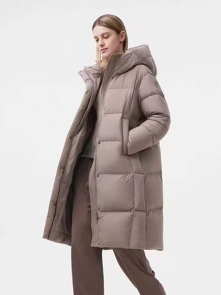 坦博尔羽绒服过膝款 276元 - 86线报