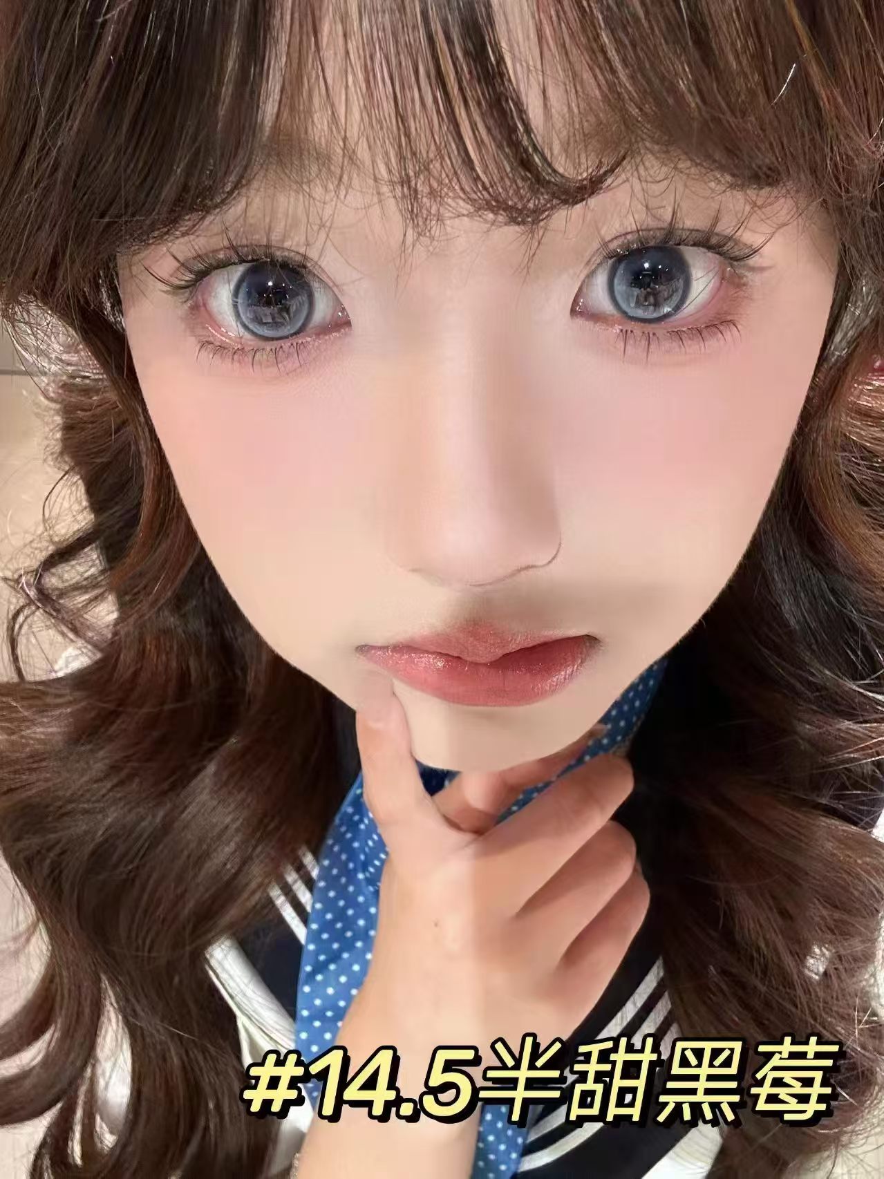 POKIMOKI半年抛拍6片 送伴侣盒+取戴器 29.8元 - 86线报