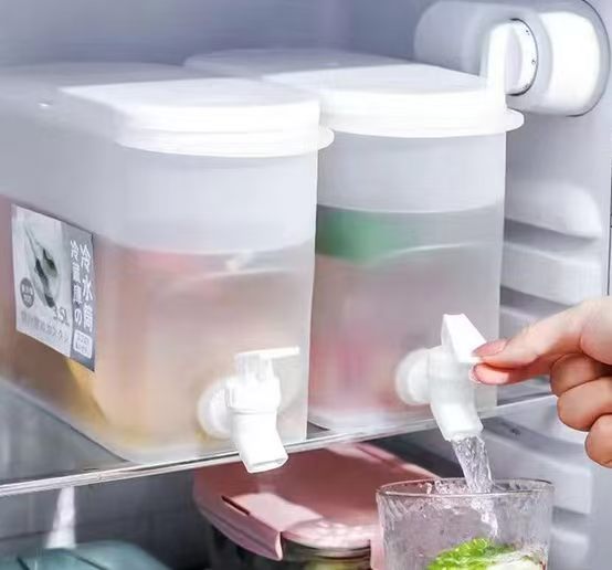 水龙头冷水壶3.5L*2个 9.9元 - 86线报 水龙头冷水壶3.5L*2个 9.9元 - 86线报