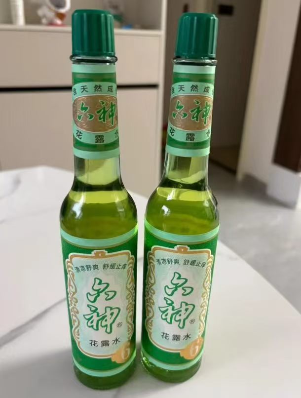 六神经典花露水95ml 2瓶 17.1元 - 86线报