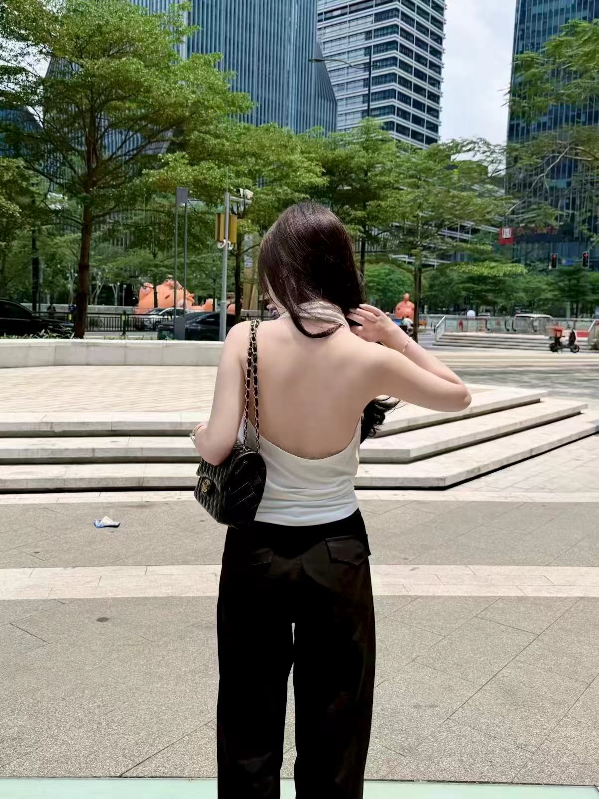 OWING美背内衣无痕冰皮感任拍2件 49元 - 86线报
