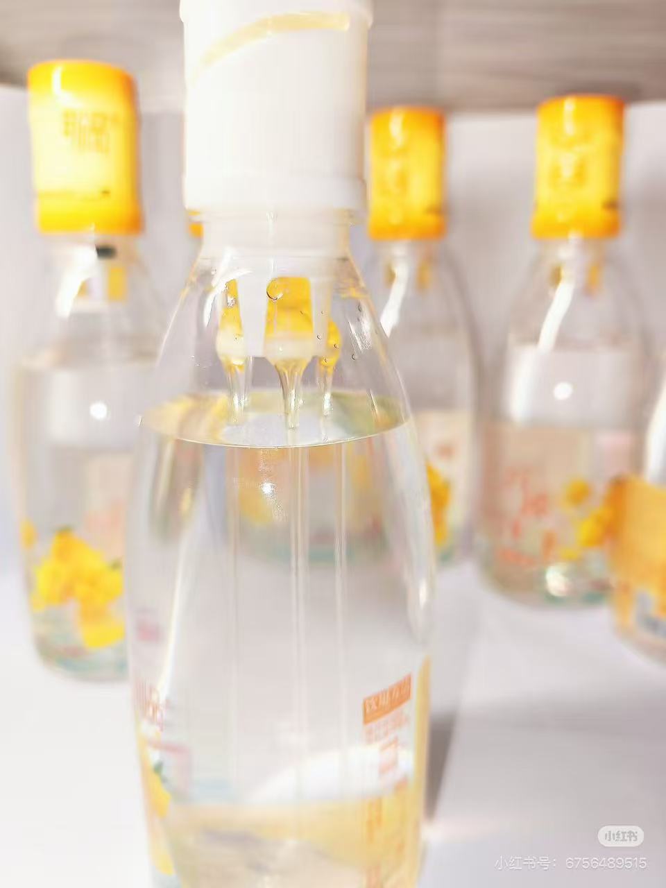 荆品名门柠檬汁蜂蜜水分离式350ml*12瓶 57.8元 - 线报酷