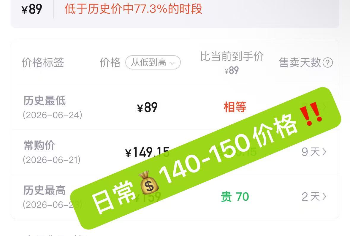 香蒲丽焕彩素颜霜40ml 89元 - 86线报