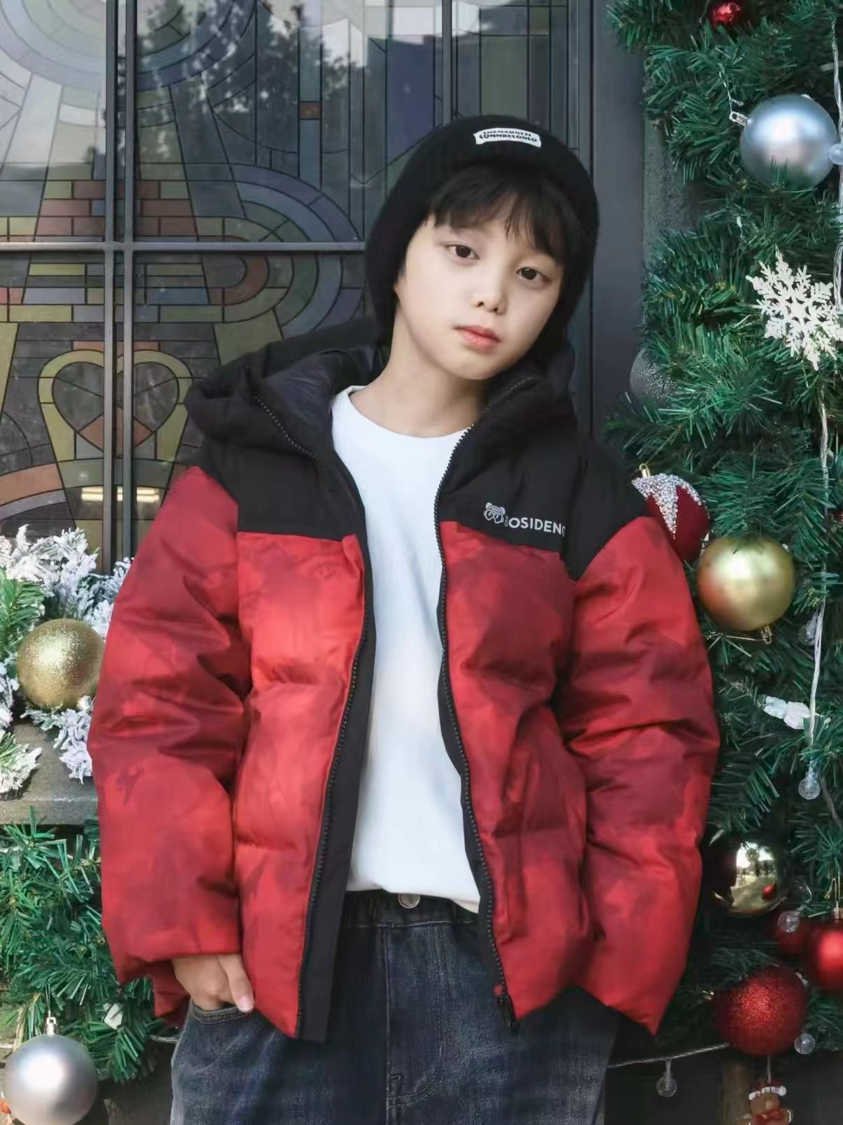 波司登抗菌绒儿童羽绒服 239元 - 86线报