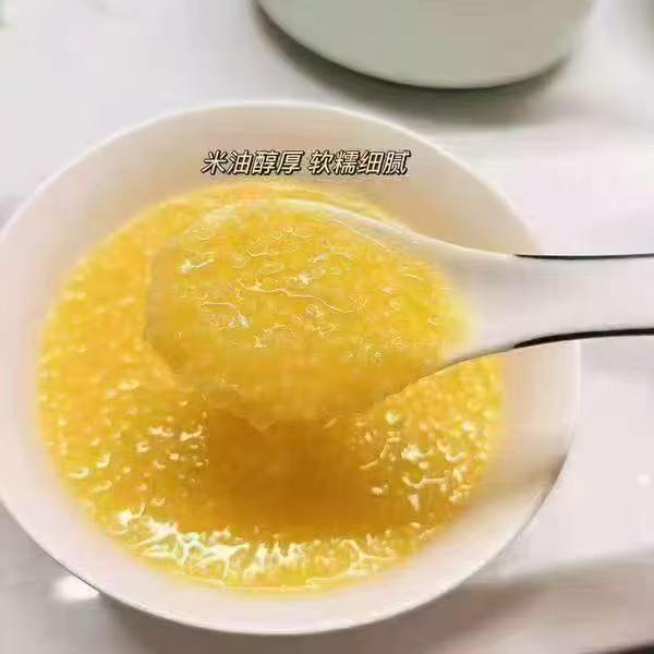 晋婆婆山西一级黄小米当季新米400g*3包 16.8元 - 86线报