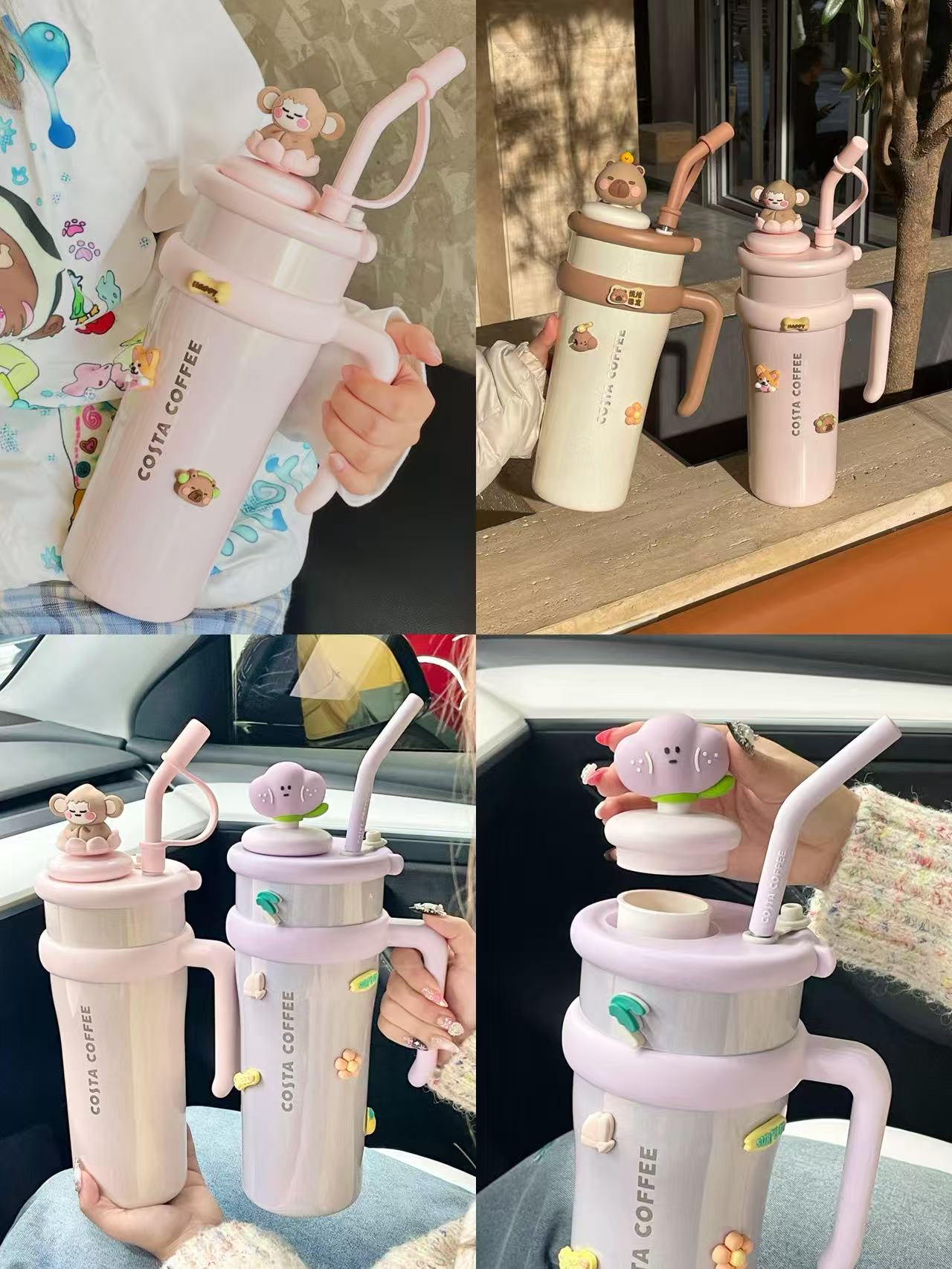 costa超大冰霸杯1250ml 58元 - 86线报