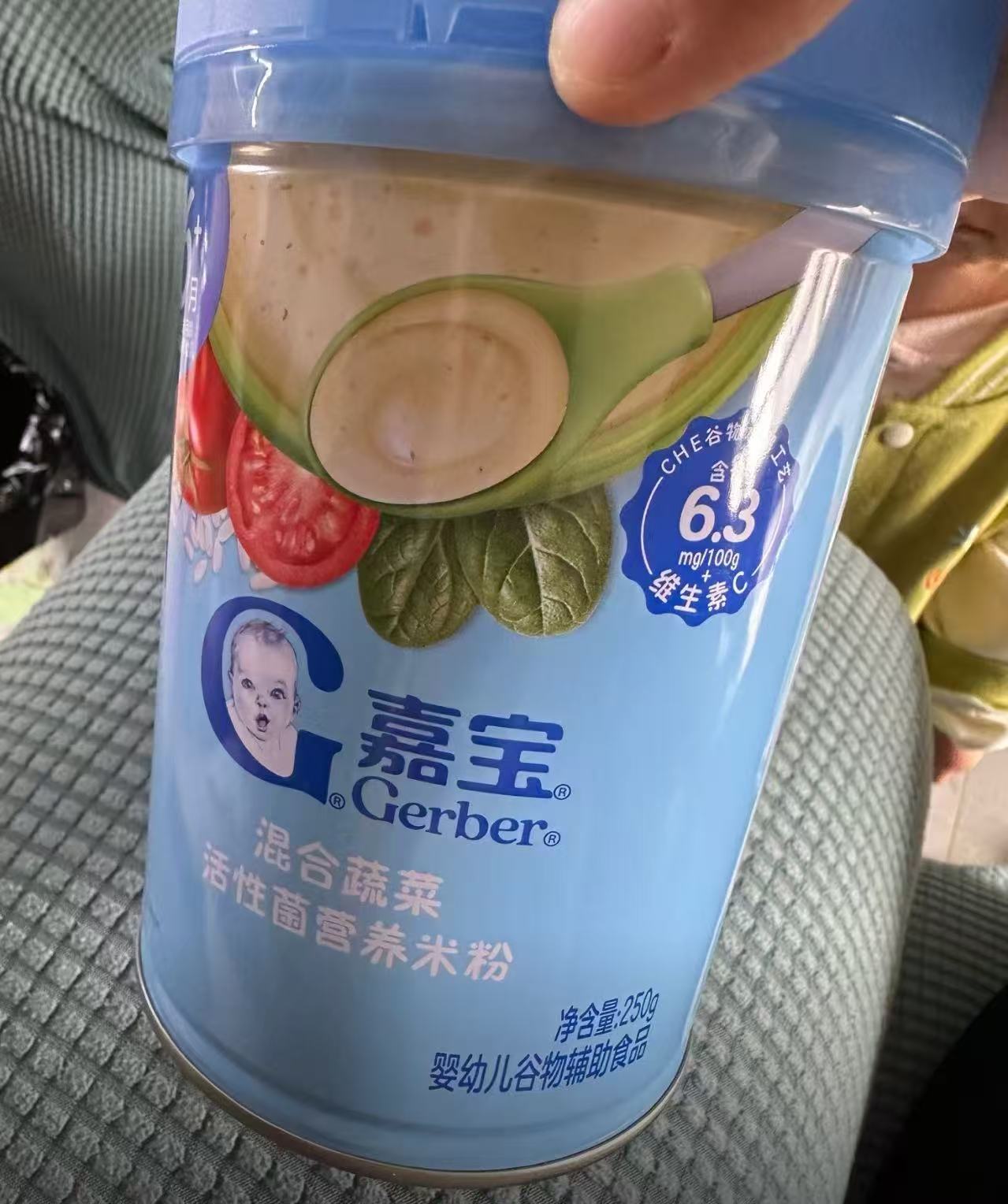 嘉宝升级版高铁米粉 48.3元 - 86线报