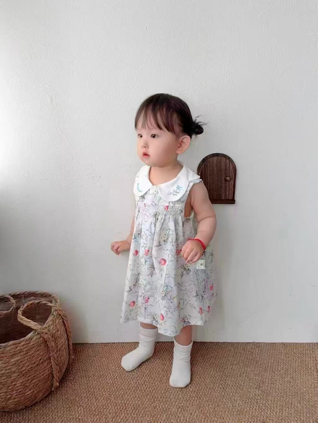 欧孕女童连衣裙 41.9元 - 线报酷