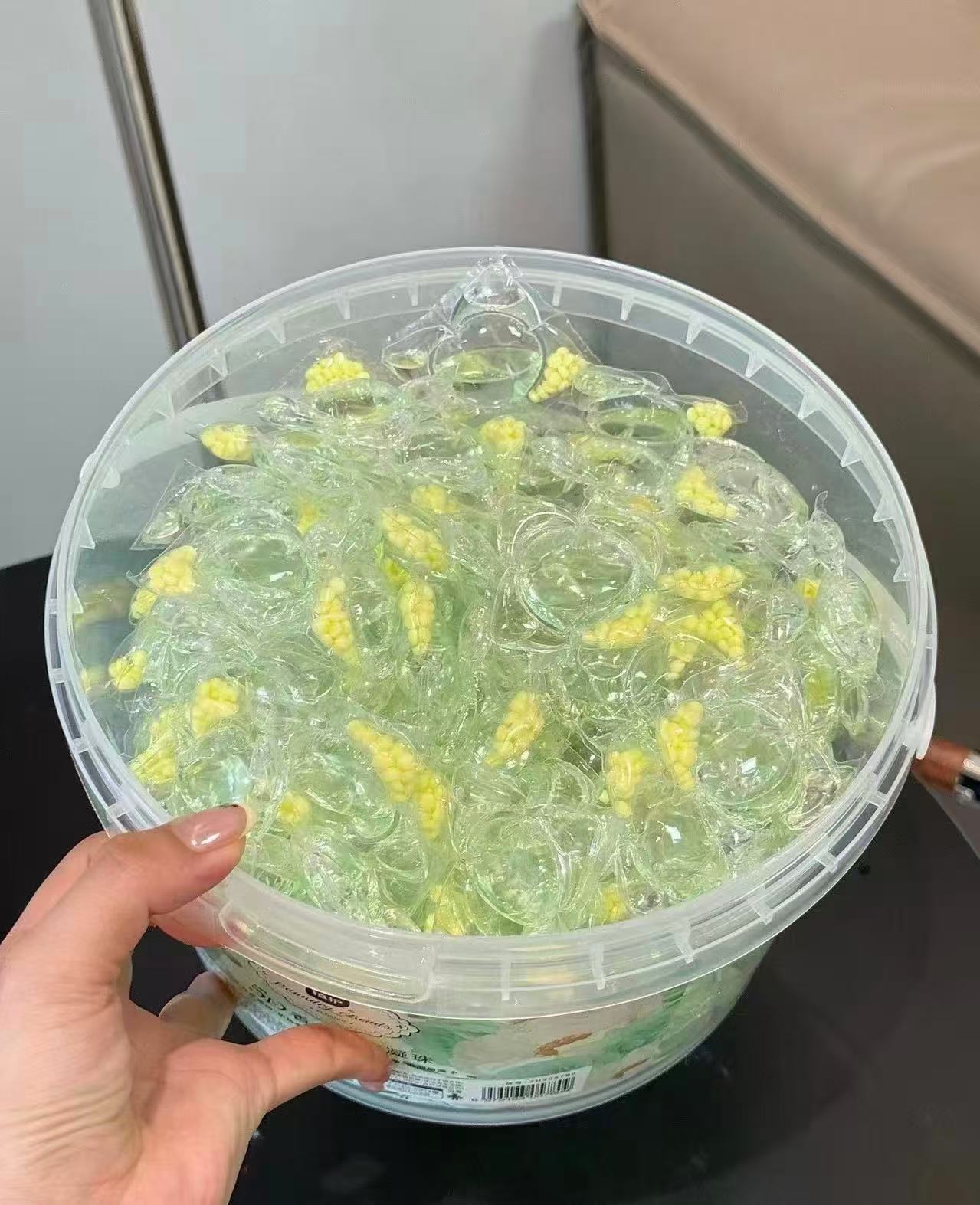 植护五合一洗衣凝珠1桶140颗 25.9元，植护五合一洗衣凝珠1桶100颗 20.9元 - 线报酷