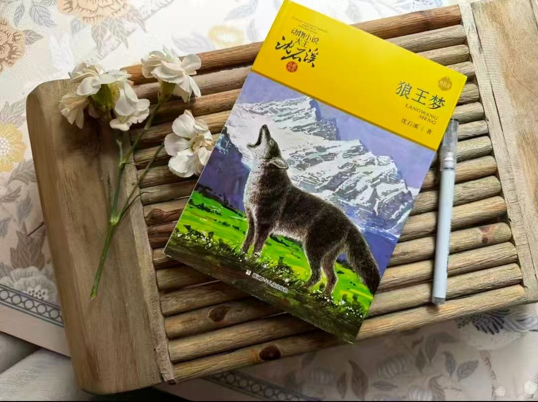 狼王梦沈石溪动物小说 8.4元 - 86线报