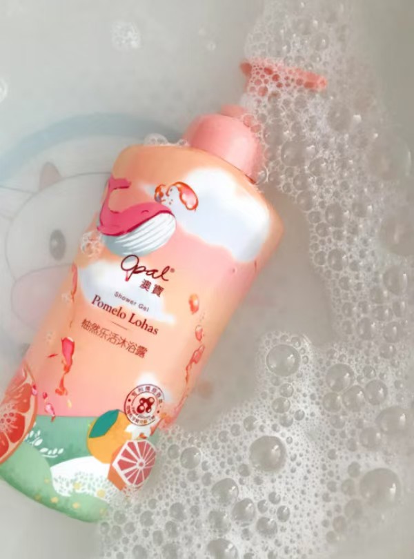 澳宝香氛沐浴露洗发水300ml 9.9元 - 86线报